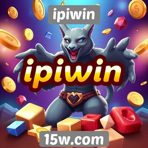 ipiwin oferece ampla seleção de jogos online